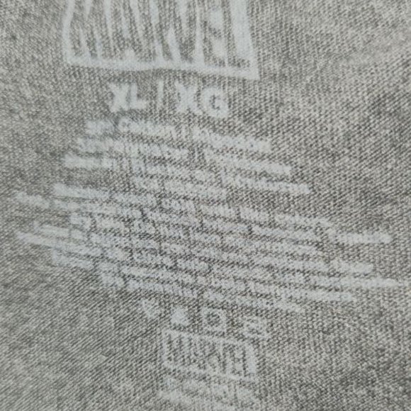 Gray Black Panther T-Shirt - Picture 2 of 2